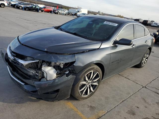 Obraz 1 z 2020 CHEVROLET MALIBU RS 2020 z VIN 1G1ZG5ST4LF130624