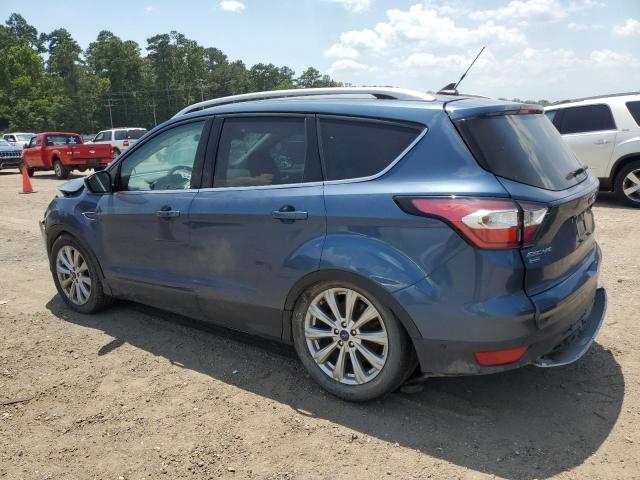 Изображение 2 2018 FORD ESCAPE TITANIUM 2018 с VIN 1FMCU0J98JUC08471