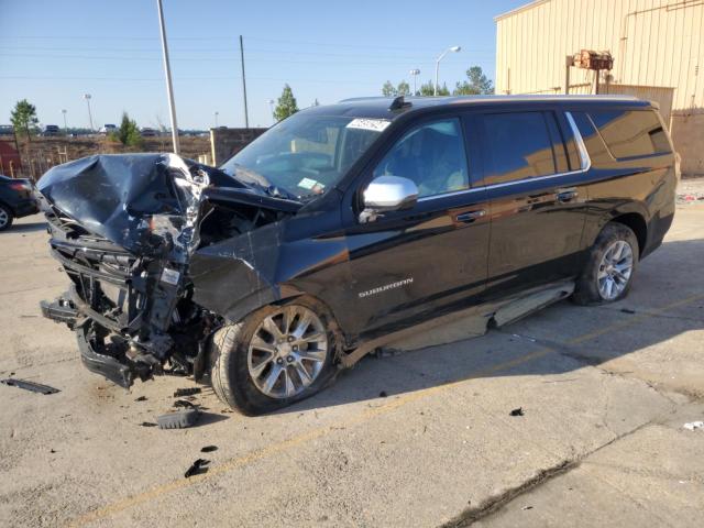 Изображение 1 2023 CHEVROLET SUBURBAN K1500 PREMIER 2023 с VIN 1GNSKFKD1PR143140