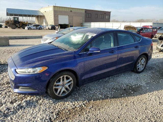 Image 1 of 2014 FORD FUSION SE 2014 with VIN 3FA6P0H78ER377910