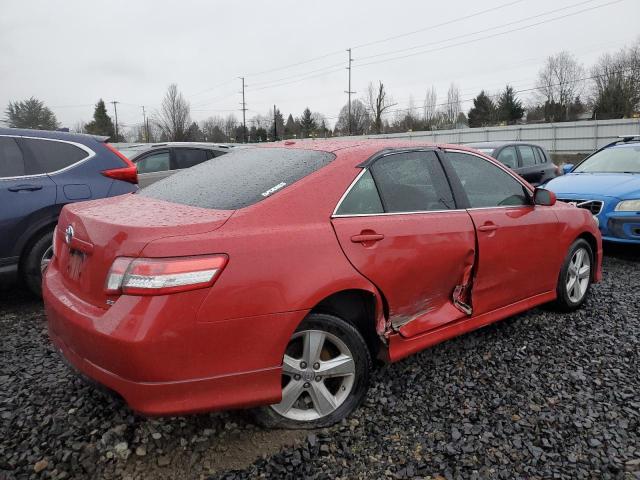 Изображение 3 2010 TOYOTA CAMRY BASE 2010 с VIN 4T1BF3EK5AU519974