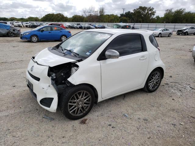 Image 1 of 2014 TOYOTA SCION IQ  2014 with VIN JTNJJXB0XEJ028862