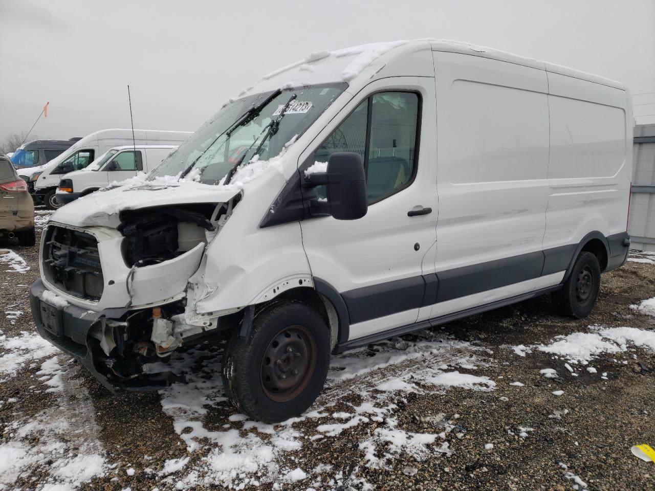 2017 FORD TRANSIT T-250 2017 image
