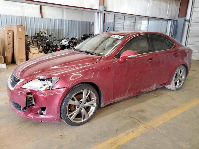 Изображение 1 2010 LEXUS IS 250 2010 с VIN JTHBF5C27A2098160