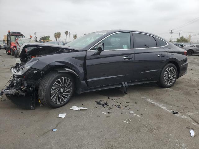 2023 HYUNDAI SONATA HYBRID 2023 image
