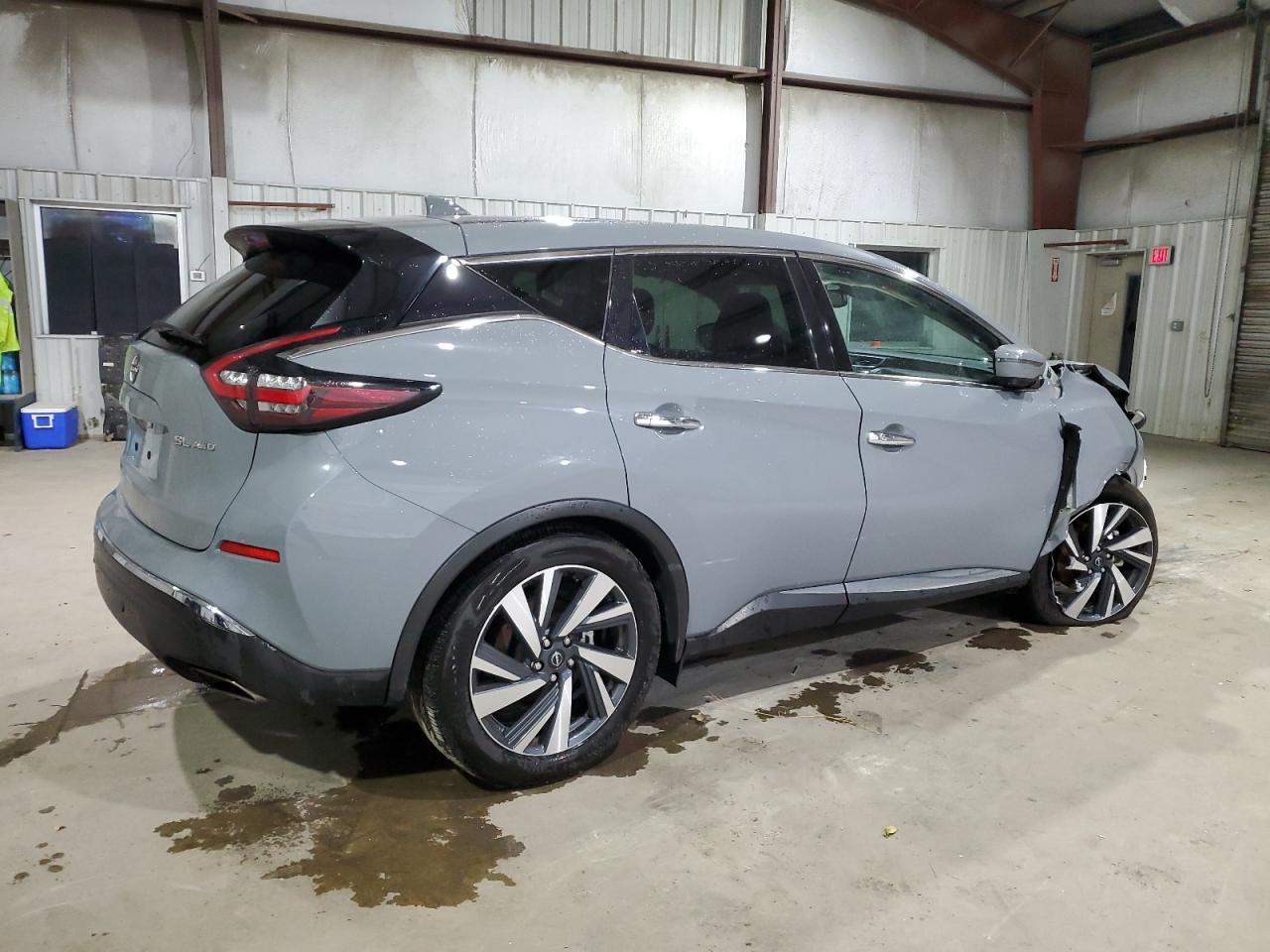 Image 3 of 2023 NISSAN MURANO SL 2023 with VIN 5N1AZ2CS6PC131103