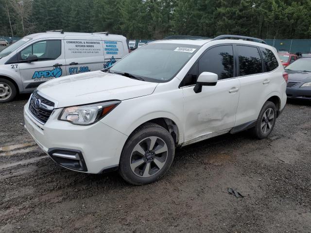 Изображение 1 2017 SUBARU FORESTER 2.5I LIMITED 2017 с VIN JF2SJAJC4HH511116