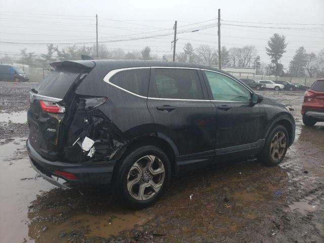 Image 3 of 2019 HONDA CR-V EXL 2019 with VIN JHLRW2H84KX007512