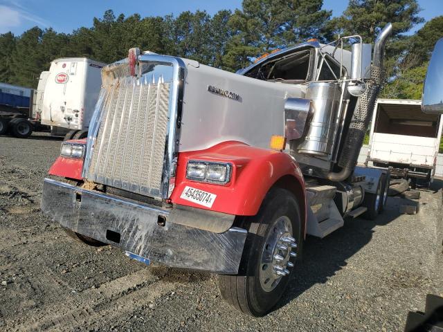 Obraz 2 z 2024 KENWORTH CONSTRUCTION W900 2024 z VIN 1XKWD40X1RR336658