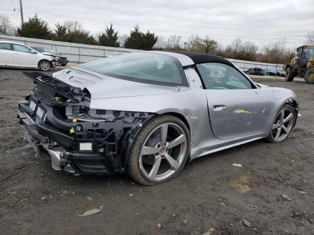 Image 3 of 2024 PORSCHE 911 TARGA 4S 2024 with VIN WP0BB2A95RS233112