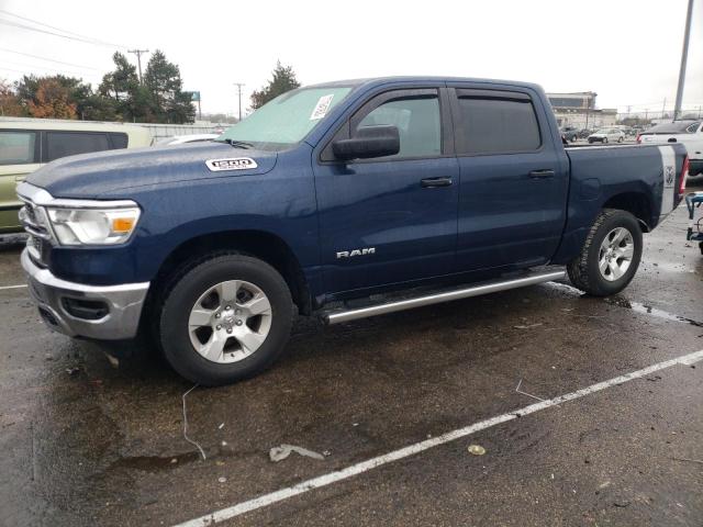 Image 1 of 2019 RAM 1500 TRADESMAN 2019 with VIN 1C6SRFGT7KN641192