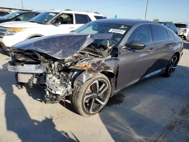 Изображение 2020 HONDA ACCORD SPORT 2020