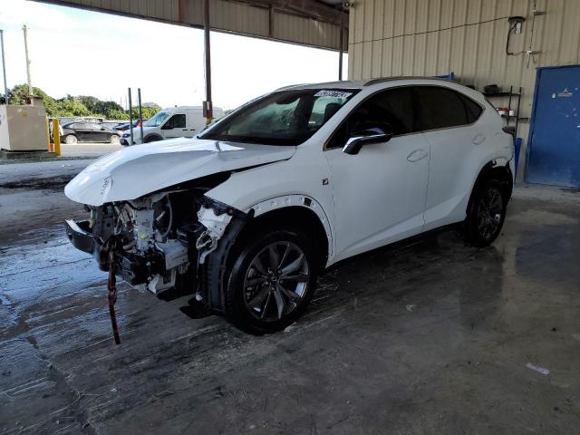 2021 LEXUS NX 300 BASE 2021 image