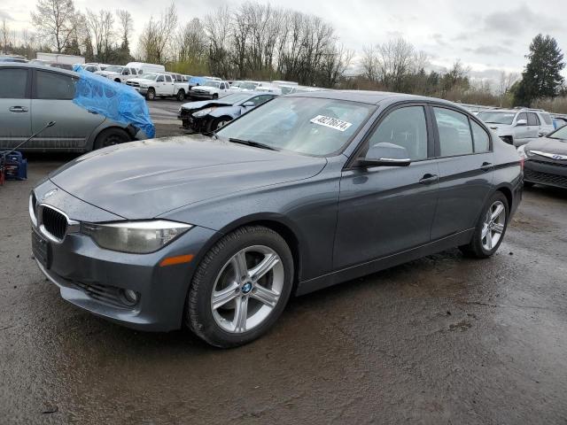 Image 1 of 2014 BMW 328 I SULEV 2014 with VIN WBA3C1C58EK110594