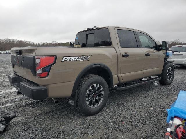 Image 3 of 2024 NISSAN TITAN PRO-4X 2024 with VIN 1N6AA1ED4RN101400