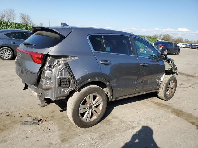 Obraz 3 z 2017 KIA SPORTAGE LX 2017 z VIN KNDPMCAC5H7232433