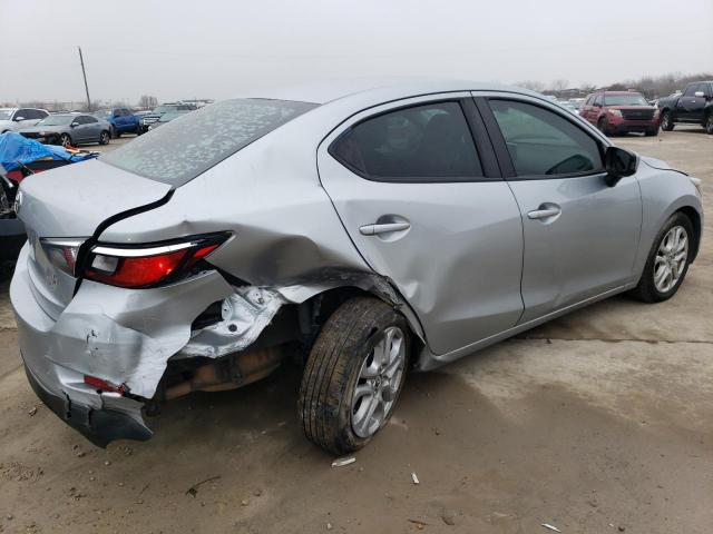 Image 3 of 2018 TOYOTA YARIS IA  2018 with VIN 3MYDLBYV0JY320139