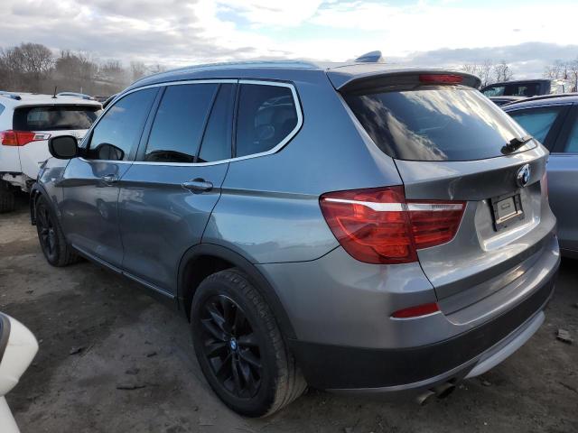 Obraz 2 z 2012 BMW X3 XDRIVE28I 2012 z VIN 5UXWX5C57CL727020