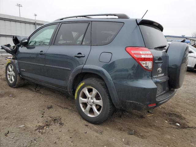 Image 2 of 2010 TOYOTA RAV4 LIMITED 2010 with VIN 2T3YF4DV7AW028647