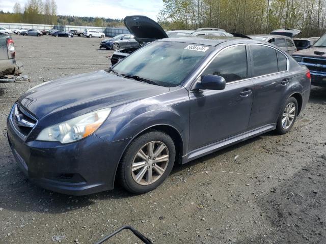 2010 SUBARU LEGACY 2.5I PREMIUM 2010 image