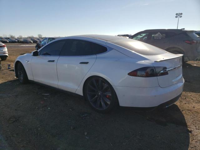 Obraz 2 z 2015 TESLA MODEL S 85D 2015 z VIN 5YJSA1H21FFP79906