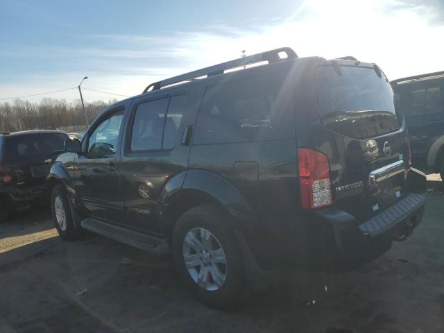Image 2 of 2005 NISSAN PATHFINDER LE 2005 with VIN 5N1AR18U75C709971