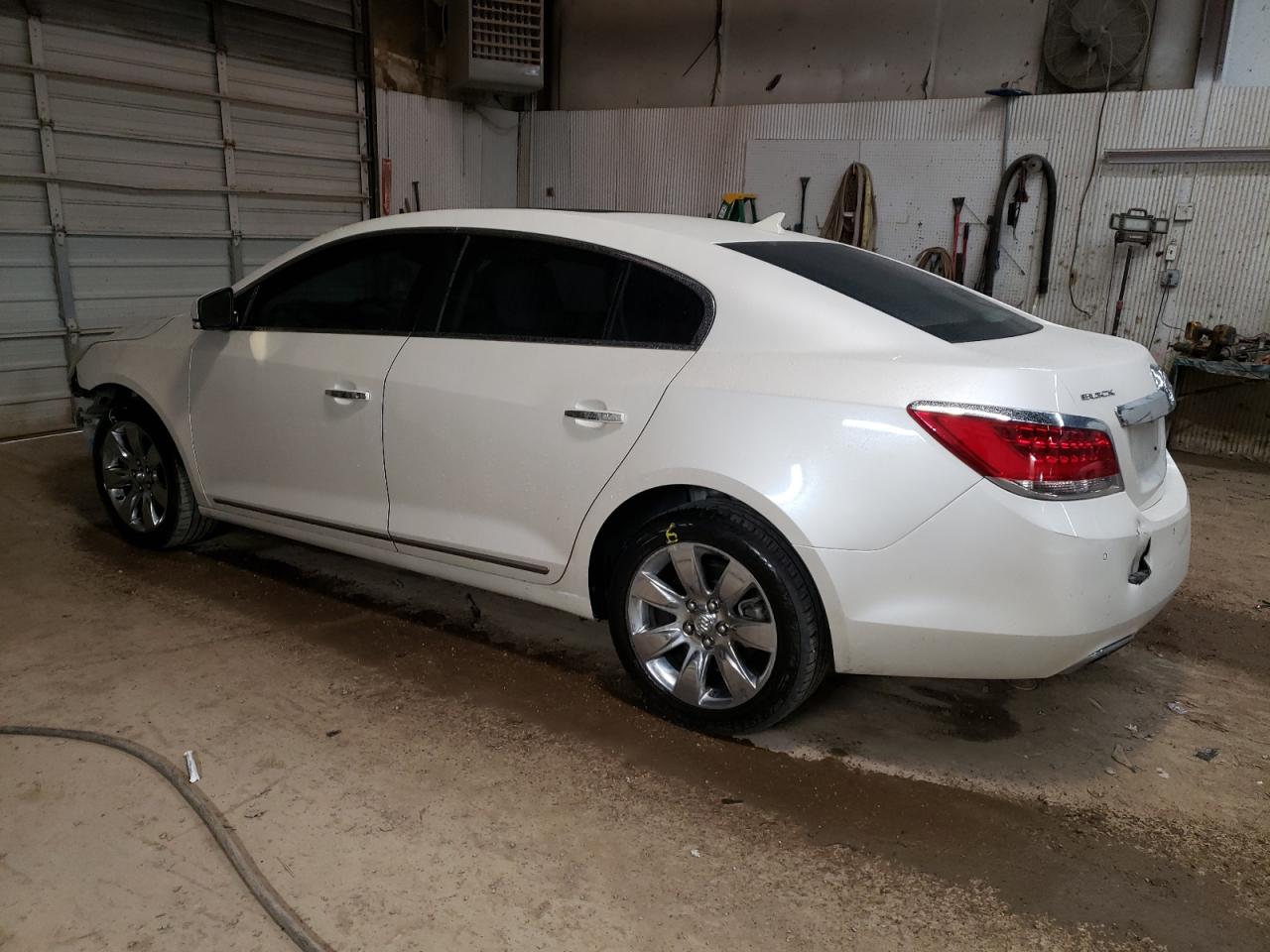 Obraz 2 z 2012 BUICK LACROSSE PREMIUM 2012 z VIN 1G4GE5G32CF228043