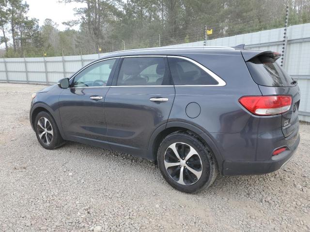 Изображение 2 2016 KIA SORENTO EX 2016 с VIN 5XYPH4A59GG105648