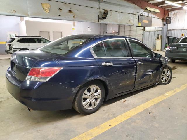 Image 3 of 2009 HONDA ACCORD LXP 2009 with VIN 1HGCP26469A077527