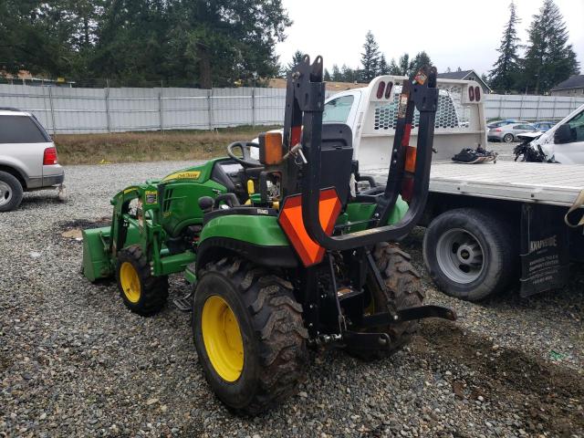 Image 3 of 2018 JOHN DEERE 2025R 2018 with VIN 1LV2025RCJJ105004