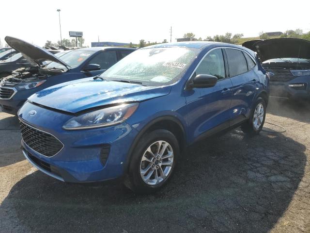 Image 1 of 2022 FORD ESCAPE SE 2022 with VIN 1FMCU9G68NUB22942