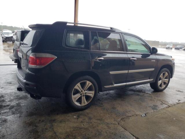 Image 3 of 2013 TOYOTA HIGHLANDER LIMITED 2013 with VIN 5TDYK3EH8DS123822
