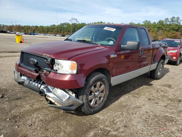 Image 1 of 2005 FORD F150  2005 with VIN 1FTPX02525KD45366