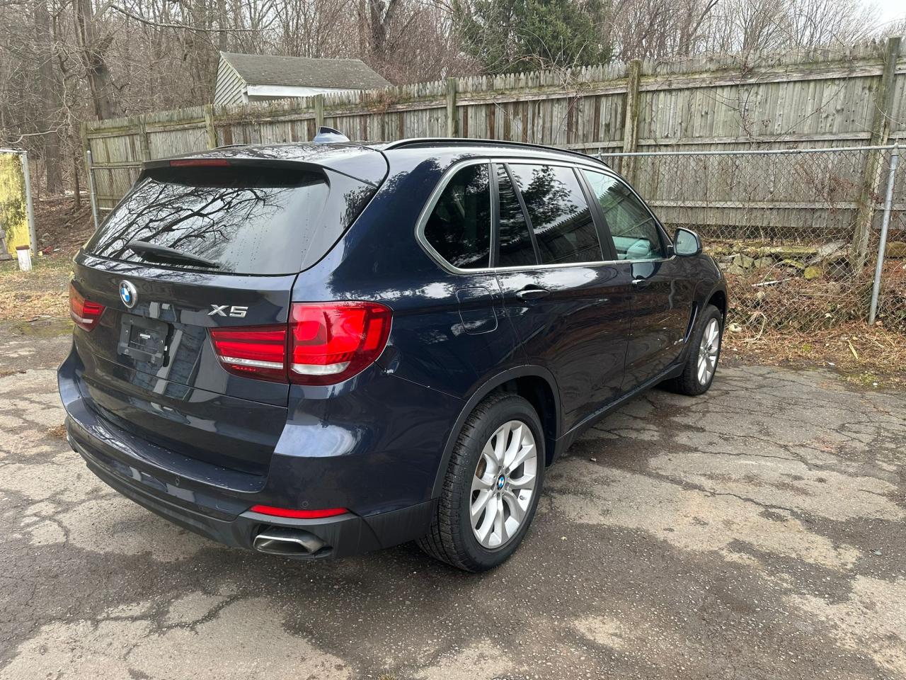 Изображение 3 2016 BMW X5 XDR40E 2016 с VIN 5UXKT0C58G0S78662