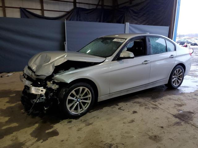 Изображение 2017 BMW 320 XI 2017