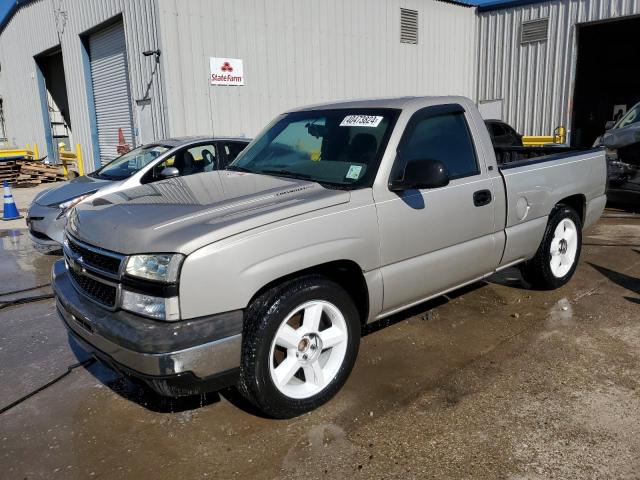 Obraz 1 z 2007 CHEVROLET SILVERADO C1500 CLASSIC 2007 z VIN 1GCEC14V07Z203596