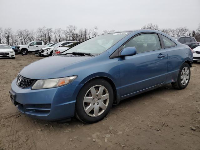 Image 1 of 2010 HONDA CIVIC LX 2010 with VIN 2HGFG1B61AH507663