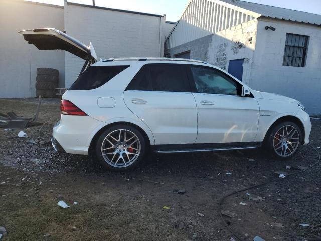 Изображение 3 2019 MERCEDES-BENZ GLE 63 AMG-S 4MATIC 2019 с VIN 4JGDA7FB4KB213522