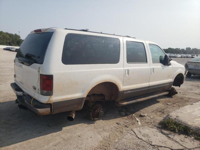 Image 3 of 2001 FORD EXCURSION XLT 2001 with VIN 1FMSU41FX1EC27249
