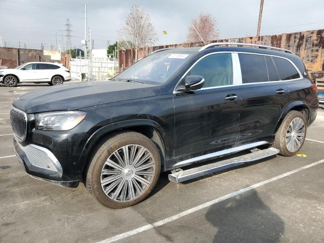 Image 1 of 2021 MERCEDES-BENZ GLS MERCEDES-MAYBACH GLS600 4M 2021 with VIN 4JGFF8HBXMA399458