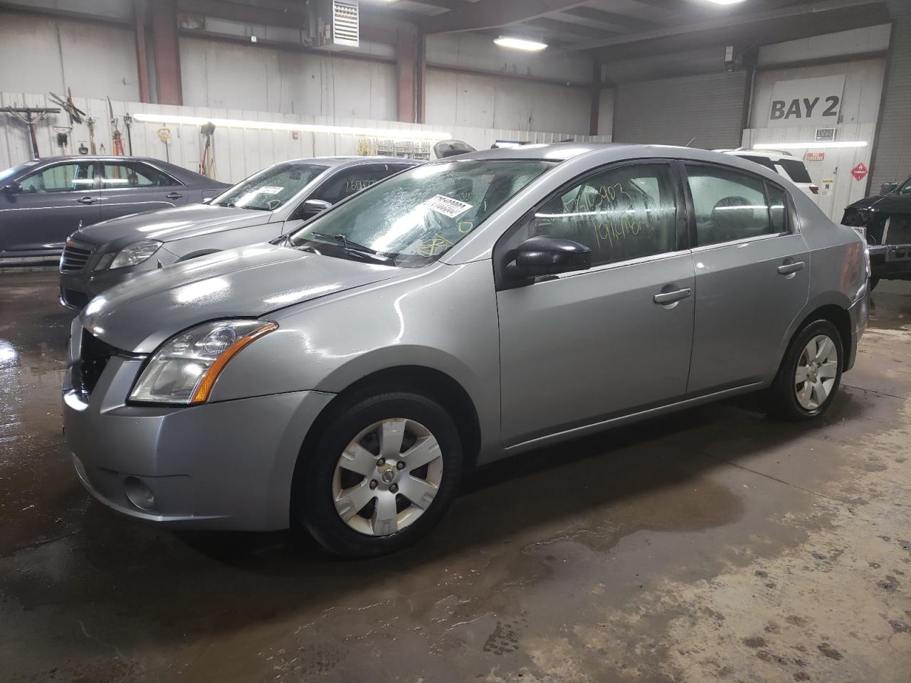 Obraz 1 z 2008 NISSAN SENTRA 2.0 2008 z VIN 3N1AB61E08L625592