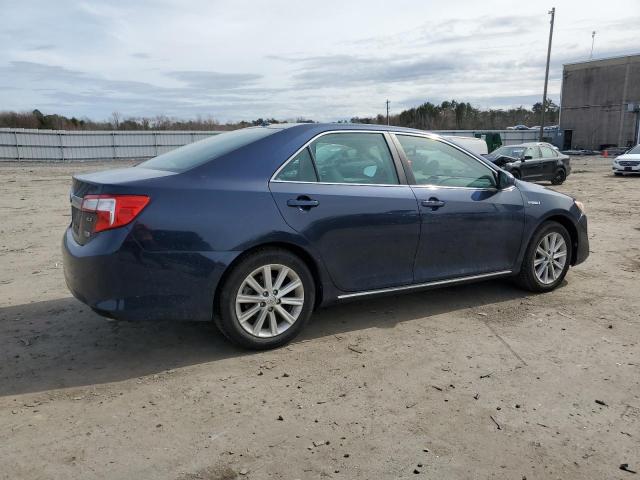 Image 3 of 2014 TOYOTA CAMRY HYBRID 2014 with VIN 4T1BD1FK2EU120518