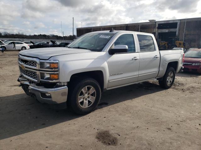 Obraz 1 z 2015 CHEVROLET SILVERADO K1500 LT 2015 z VIN 3GCUKREC4FG198654