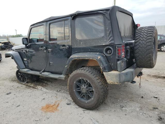 Obraz 2 z 2014 JEEP WRANGLER UNLIMITED SAHARA 2014 z VIN 1C4BJWEG1EL195739