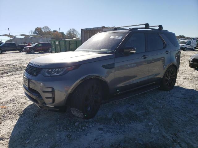 2017 LAND ROVER DISCOVERY HSE LUXURY 2017 image