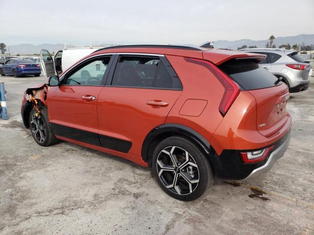 Изображение 2 2023 KIA NIRO SX TOURING 2023 с VIN KNDCR3LF2P5074277
