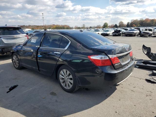Image 2 of 2014 HONDA ACCORD EXL 2014 with VIN 1HGCR2F87EA234487
