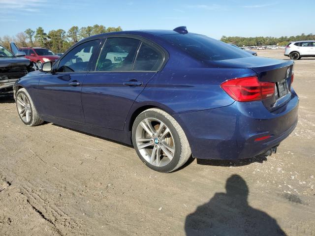 Изображение 2 2016 BMW 328 I SULEV 2016 с VIN WBA8E9G53GNT42322
