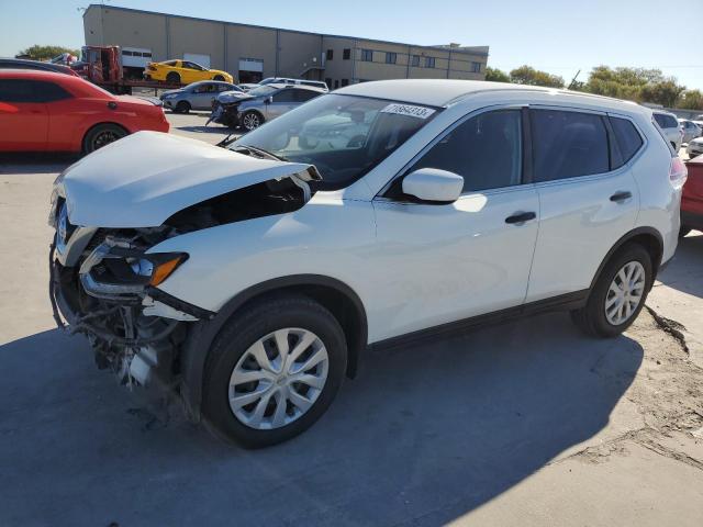 Image 1 of 2016 NISSAN ROGUE S 2016 with VIN 5N1AT2MT4GC773568