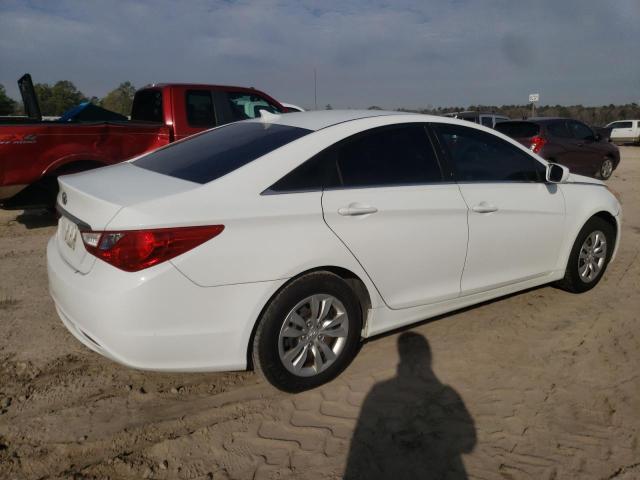 Obraz 3 z 2011 HYUNDAI SONATA GLS 2011 z VIN 5NPEB4AC5BH209014